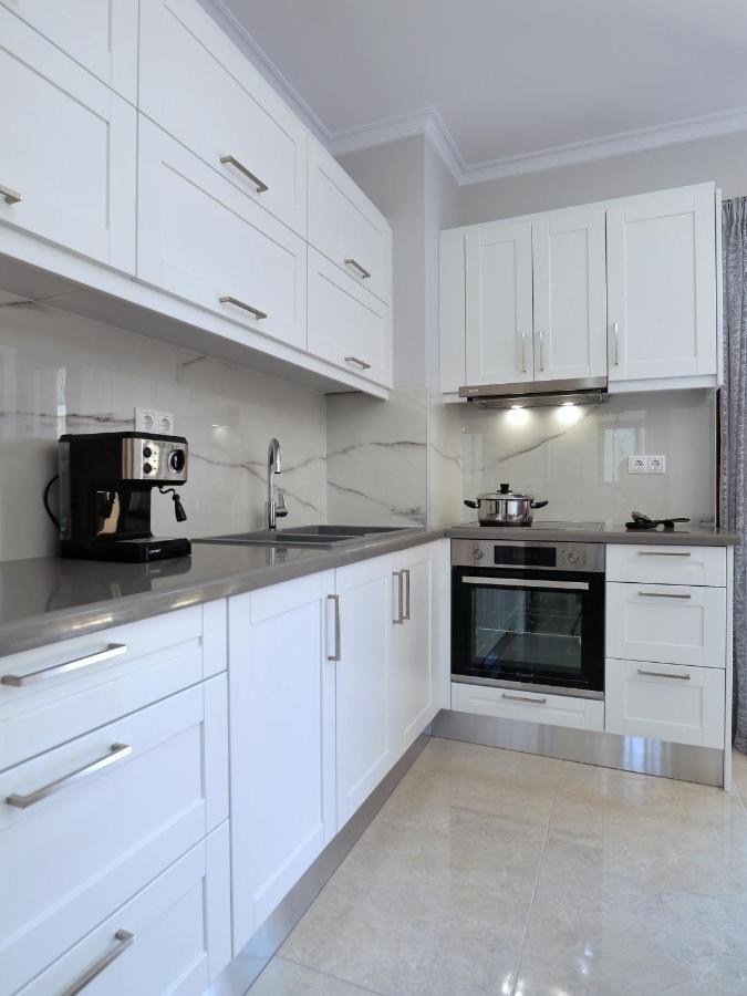 Frezia Apartment 2 Lefkáda 外观 照片