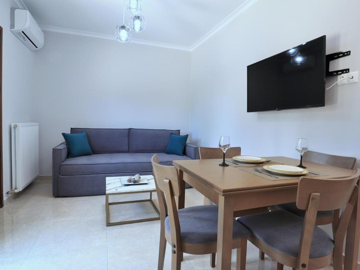 Frezia Apartment 2 Lefkáda 外观 照片