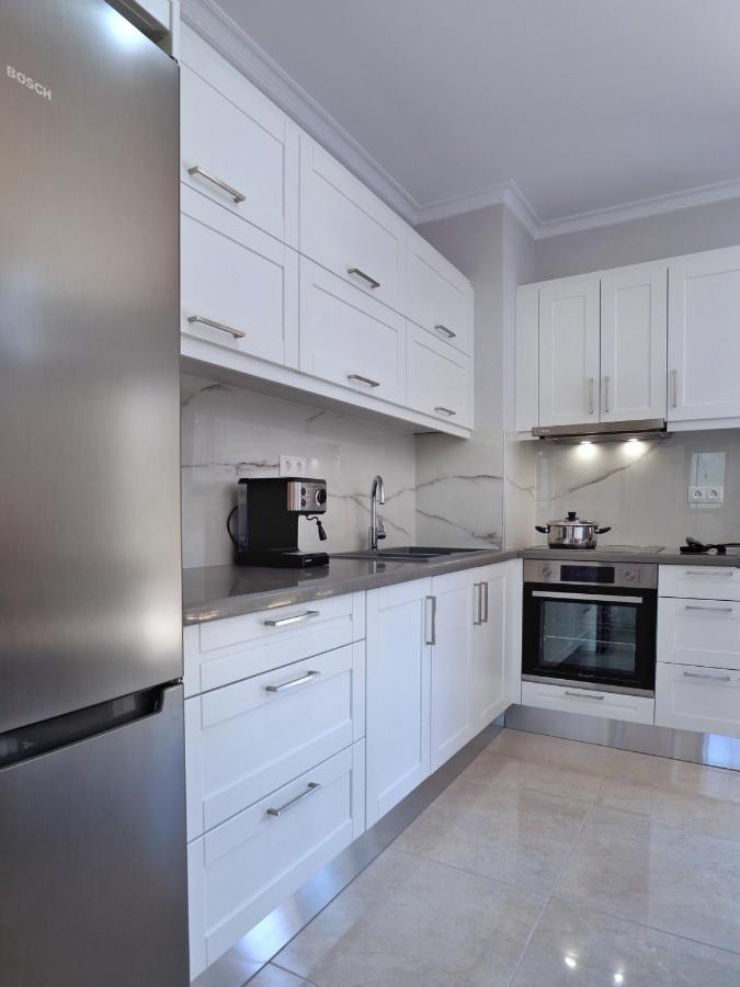 Frezia Apartment 2 Lefkáda 外观 照片