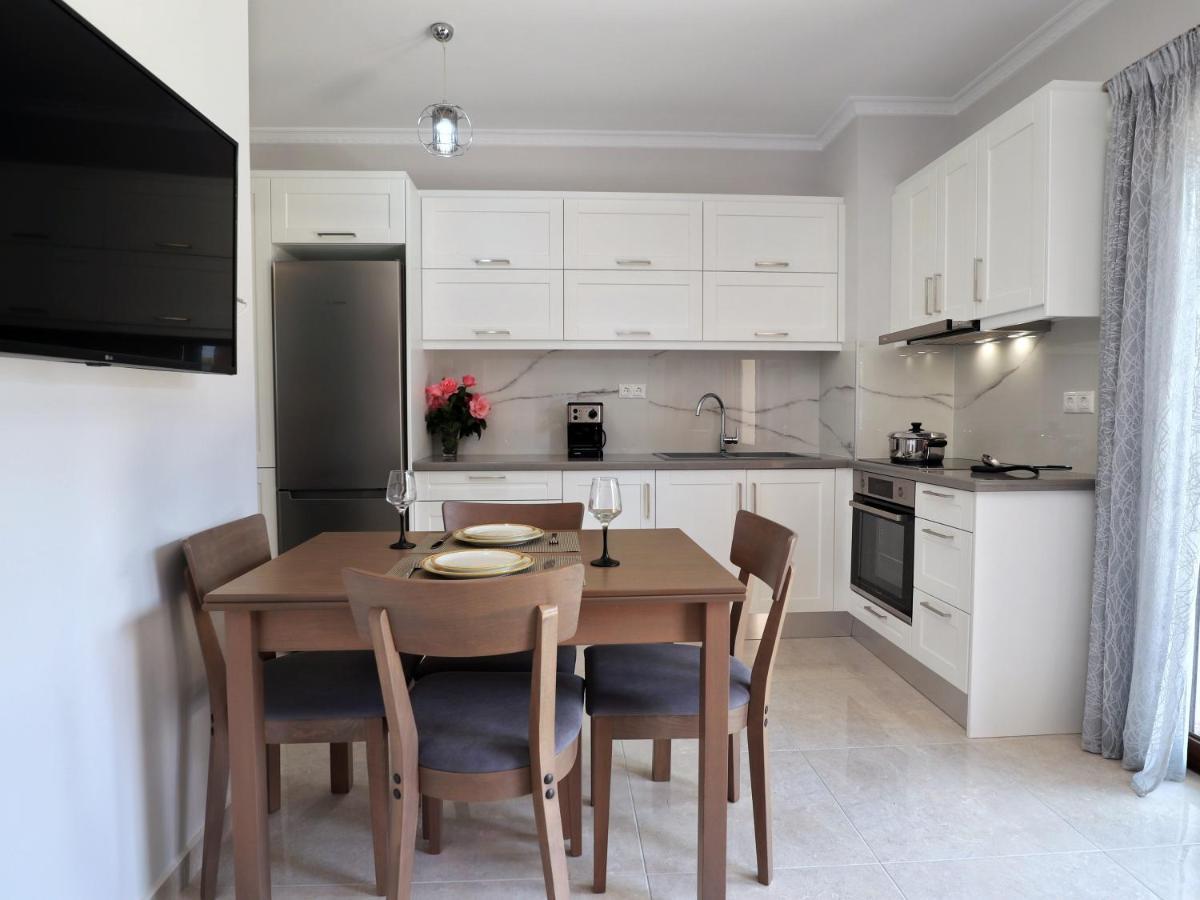 Frezia Apartment 2 Lefkáda 外观 照片