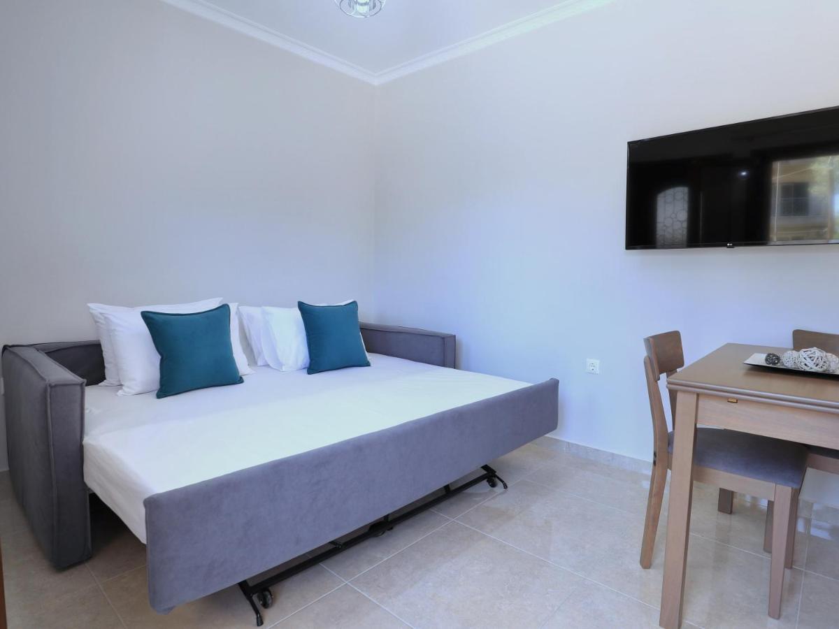 Frezia Apartment 2 Lefkáda 外观 照片