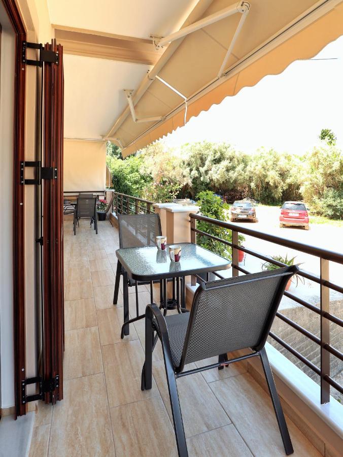 Frezia Apartment 2 Lefkáda 外观 照片
